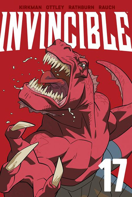 INVINCIBLE TP VOL 17 NEW EDITION (PRE-ORDER: 09/02/2026)