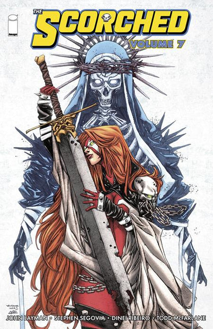 SPAWN SCORCHED TP VOL 07 (PRE-ORDER: 09/16/2026)
