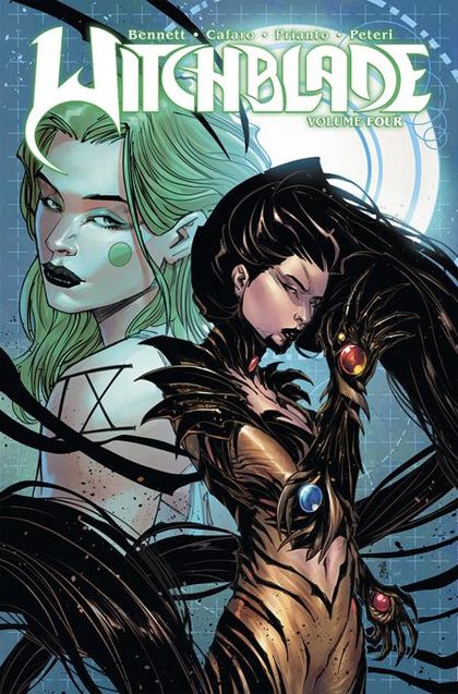 WITCHBLADE (2024) TP VOL 04 (PRE-ORDER: 09/23/2026)