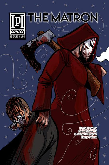 MATRON #3 (OF 6) (PRE-ORDER: 09/30/2026)