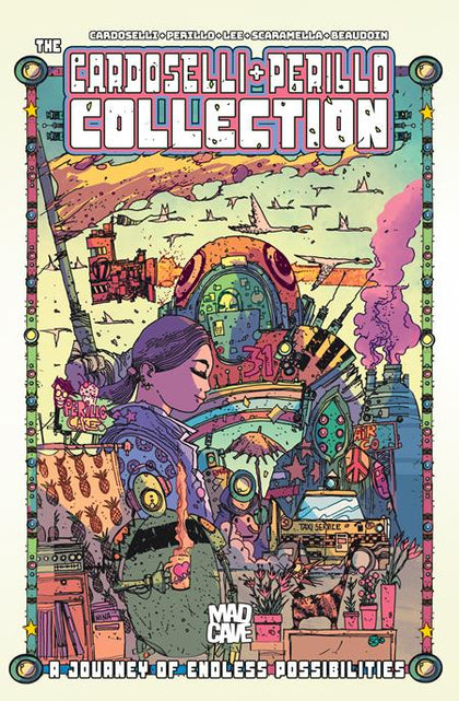 CARDOSELLI & PERILLO COLLECTION HC (PRE-ORDER: 09/23/2026)
