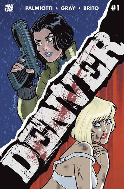 DENVER #2 (OF 3) CVR A AMANDA CONNER (PRE-ORDER: 09/30/2026)