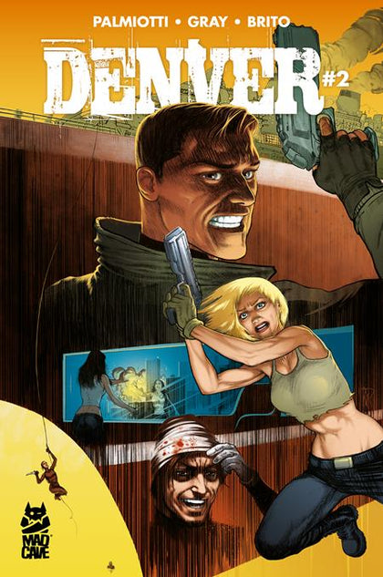DENVER #2 (OF 3) CVR B PIER BRITO VAR (PRE-ORDER: 09/30/2026)