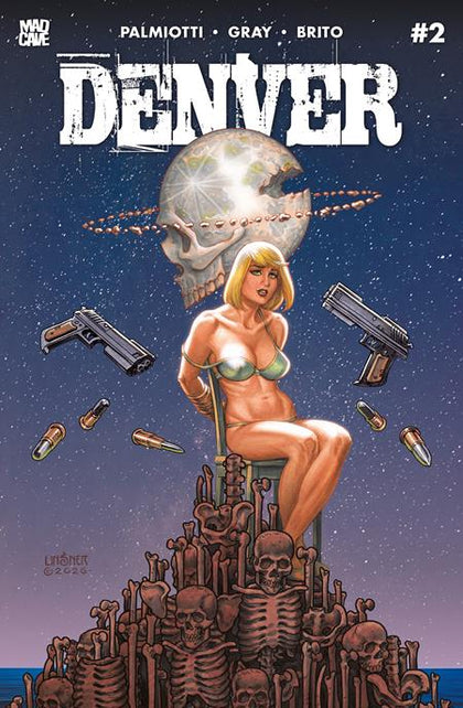 DENVER #2 (OF 3) CVR C JOSEPH MICHAEL LINSNER VAR (PRE-ORDER: 09/30/2026)