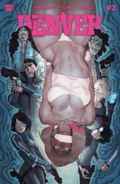 DENVER #2 (OF 3) CVR D BEN CALDWELL VAR (PRE-ORDER: 09/30/2026)