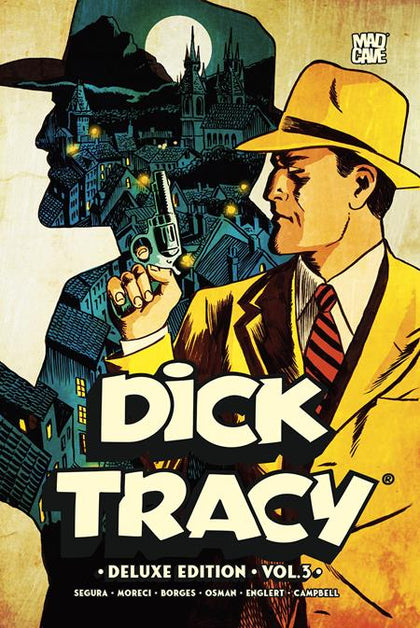 DICK TRACY HC VOL 03 DELUXE EDITION (PRE-ORDER: 09/02/2026)