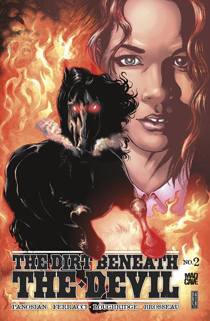 DIRT BENEATH THE DEVIL #2 (OF 4) CVR B DARICK ROBERTSON VAR (PRE-ORDER: 09/02/2026)