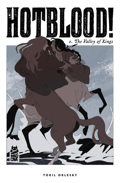 HOTBLOOD TP VOL 02 VALLEY OF KINGS (PRE-ORDER: 09/09/2026)