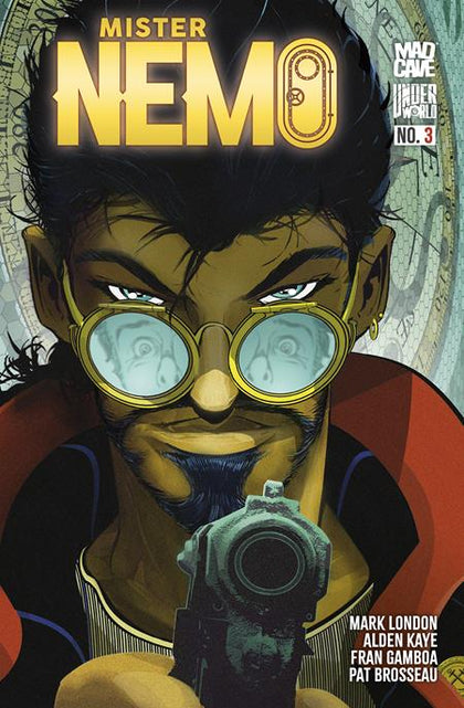 MISTER NEMO #3 CVR A DUNCAN ROULEAU (PRE-ORDER: 09/30/2026)