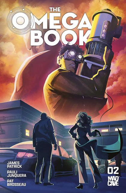 OMEGA BOOK #2 (OF 5) (PRE-ORDER: 09/09/2026)