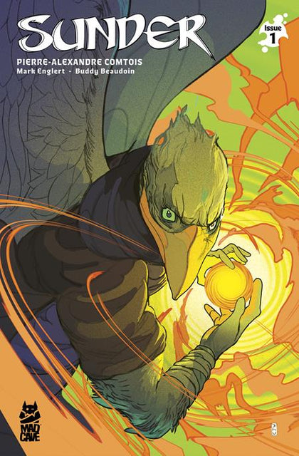 SUNDER #1 CVR C CHRISTIAN WARD VAR (PRE-ORDER: 09/30/2026)