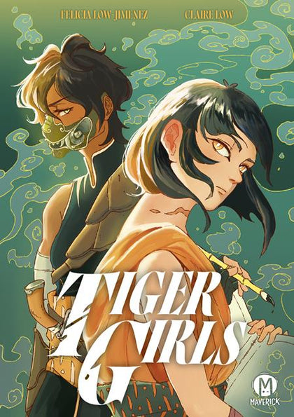 TIGER GIRLS TP (PRE-ORDER: 09/16/2026)