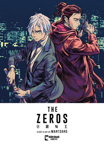 ZEROS TP VOL 01 (PRE-ORDER: 09/09/2026)