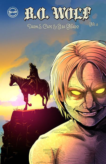 BO WOLF #3 (OF 5) (PRE-ORDER: 09/30/2026)