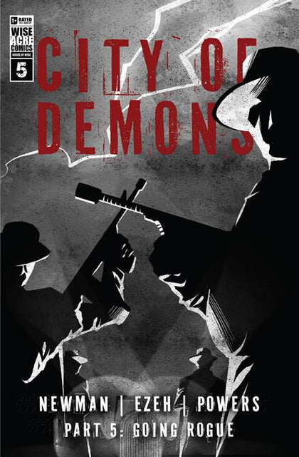 CITY OF DEMONS #5 (PRE-ORDER: 09/30/2026)