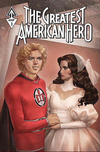 GREATEST AMERICAN HERO #3 (OF 5) CVR B MARIIA MENSHIKOVA VAR (PRE-ORDER: 09/23/2026)