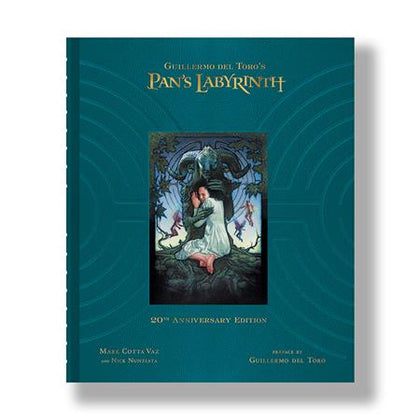 GUILLERMO DEL TOROS PANS LABYRINTH HC (PRE-ORDER: 09/09/2026)