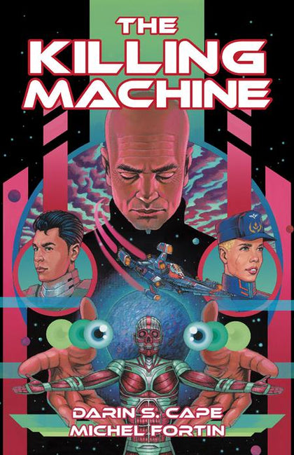 KILLING MACHINE TP VOL 01 (PRE-ORDER: 09/23/2026)