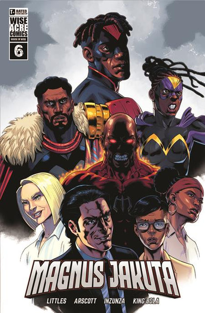 MAGNUS JAKUTA #6 (PRE-ORDER: 09/30/2026)