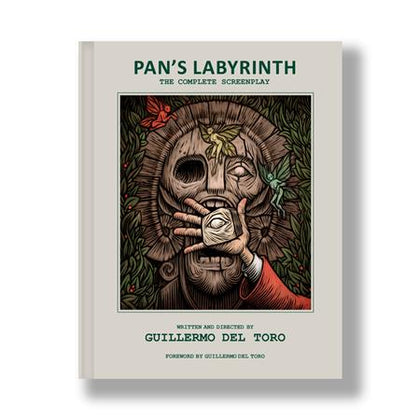 PANS LABYRINTH HC THE COMPLETE SCREENPLAY (PRE-ORDER: 09/09/2026)