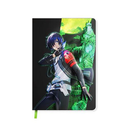 PERSONA P3R SCULPTED JOURNAL HC (PRE-ORDER: 09/16/2026)