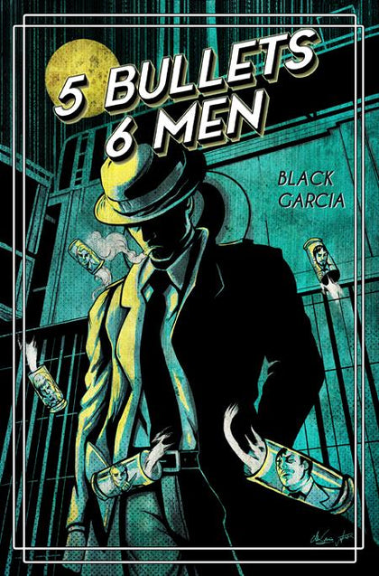 5 BULLETS 6 MEN TP NEW PTG (PRE-ORDER: 09/23/2026)