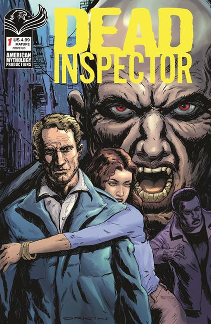 DEAD INSPECTOR #1 (OF 2) CVR B BARRY ORKIN VAR (PRE-ORDER: 09/16/2026)