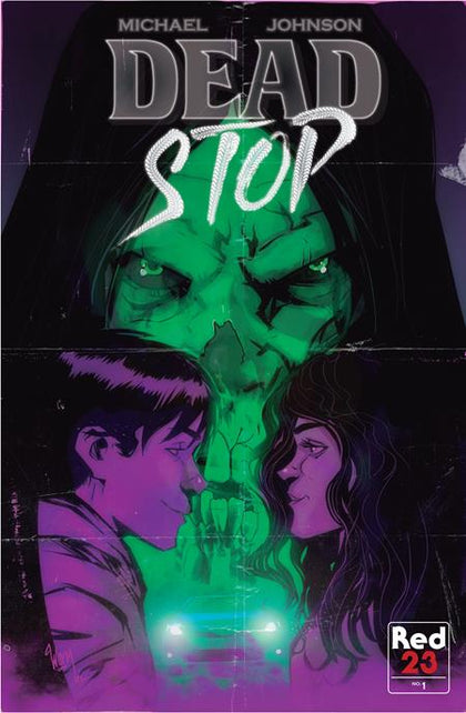 DEAD STOP #1 (OF 4) (PRE-ORDER: 09/09/2026)
