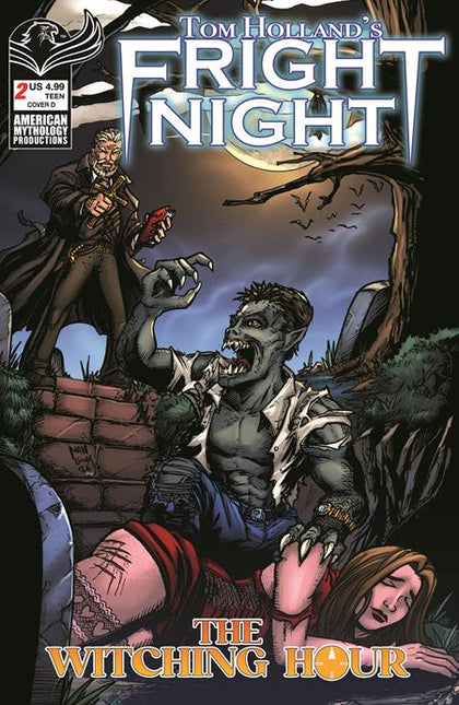FRIGHT NIGHT WITCHING HOUR #2 (OF 2) CVR D GABRIEL MANGUM VAR (PRE-ORDER: 09/30/2026)