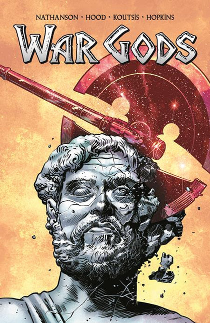 WAR GODS TP (PRE-ORDER: 09/02/2026)