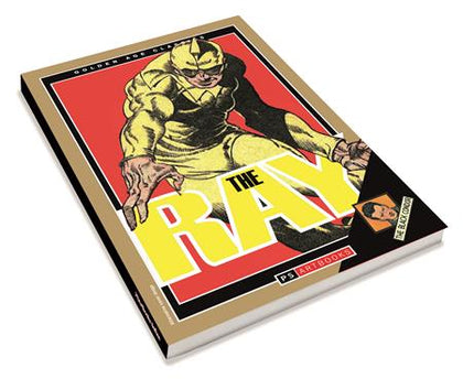 GOLDEN AGE CLASSICS BLACK CONDOR & THE RAY TP SOFTEE VOL 01 (PRE-ORDER: 09/02/2026)