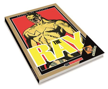 GOLDEN AGE CLASSICS BLACK CONDOR & THE RAY TP SOFTEE VOL 02 (PRE-ORDER: 09/02/2026)