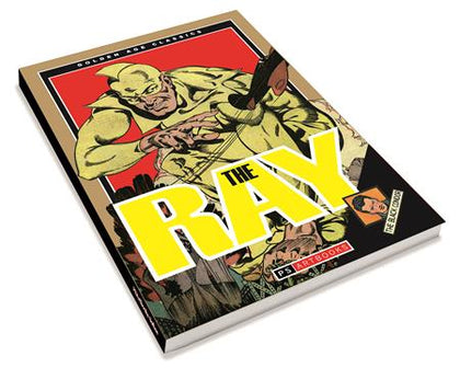 GOLDEN AGE CLASSICS BLACK CONDOR & THE RAY TP SOFTEE VOL 03 (PRE-ORDER: 09/02/2026)