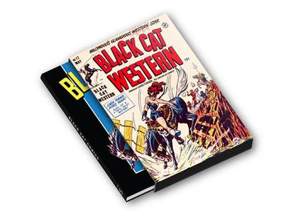 PS ARTBOOKS BLACK CAT COMICS HC VOL 05 SLIPCASE EDITION (PRE-ORDER: 09/09/2026)