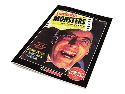 PS ARTBOOKS MAGAZINE FANTASTIC MONSTERS OF THE FILMS #1 (PRE-ORDER: 09/16/2026)