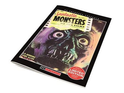 PS ARTBOOKS MAGAZINE FANTASTIC MONSTERS OF THE FILMS #2 (PRE-ORDER: 09/16/2026)
