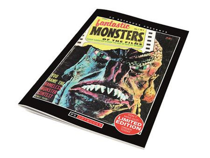 PS ARTBOOKS MAGAZINE FANTASTIC MONSTERS OF THE FILMS #3 (PRE-ORDER: 09/16/2026)