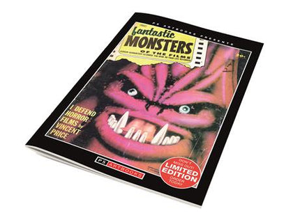 PS ARTBOOKS MAGAZINE FANTASTIC MONSTERS OF THE FILMS #4 (PRE-ORDER: 09/16/2026)