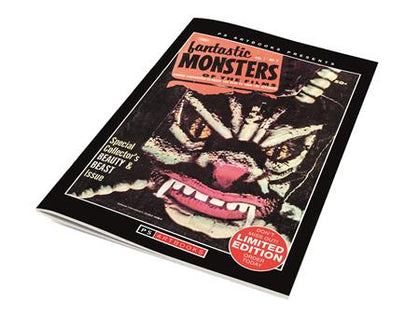 PS ARTBOOKS MAGAZINE FANTASTIC MONSTERS OF THE FILMS #5 (PRE-ORDER: 09/16/2026)