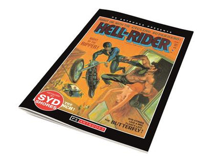 PS ARTBOOKS MAGAZINE HELL RIDER #2 (PRE-ORDER: 09/16/2026)