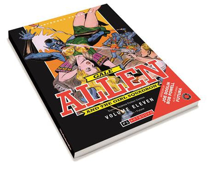 PS ARTBOOKS PRESENTS CLASSIC SCI FI GALE ALLEN & FUTURA TP SOFTEE VOL 11 (PRE-ORDER: 09/30/2026)