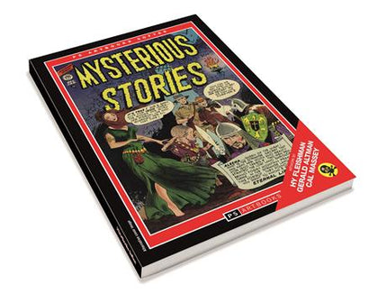 PS ARTBOOKS PRESENTS MYSTERIOUS STORIES TP SOFTEE VOL 01 (PRE-ORDER: 09/30/2026)