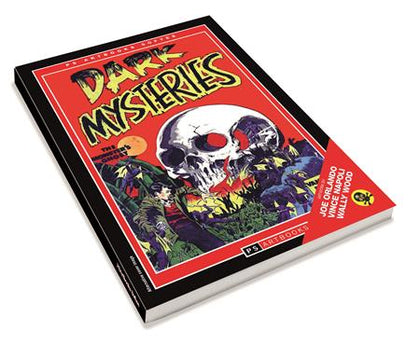 PS ARTBOOKS DARK MYSTERIES TP SOFTEE VOL 01 (PRE-ORDER: 09/30/2026)