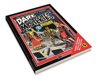PS ARTBOOKS DARK MYSTERIES TP SOFTEE VOL 02 (PRE-ORDER: 09/30/2026)