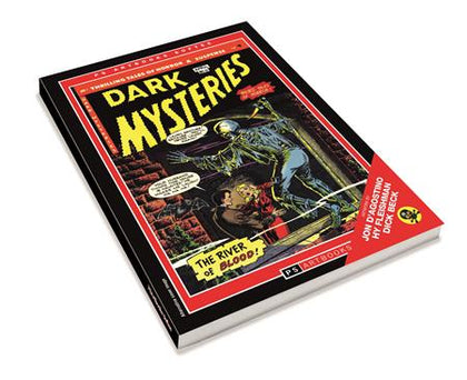 PS ARTBOOKS DARK MYSTERIES TP SOFTEE VOL 03 (PRE-ORDER: 09/30/2026)
