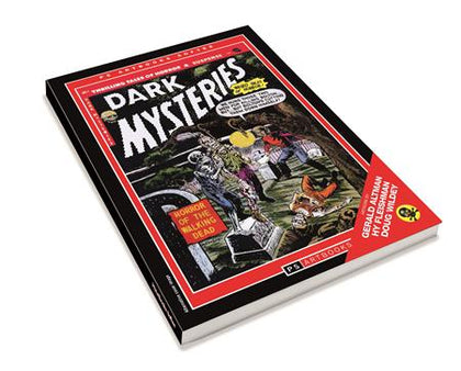 PS ARTBOOKS DARK MYSTERIES TP SOFTEE VOL 04 (PRE-ORDER: 09/30/2026)