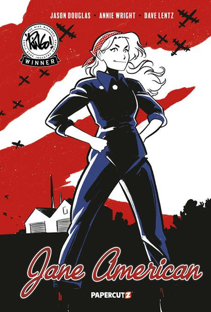 JANE AMERICAN HC (PRE-ORDER: 09/02/2026)