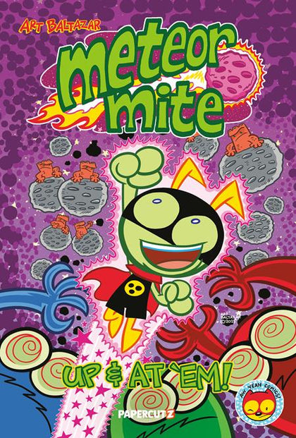 METEOR MITE TP UP & AT EM (PRE-ORDER: 09/23/2026)