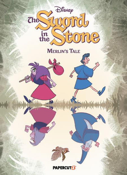 SWORD IN STONE TP VOL 02 MERLINS TALE (PRE-ORDER: 09/09/2026)