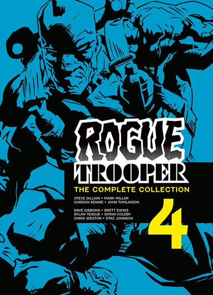 ROGUE TROOPER TP THE COMPLETE COLLECTION BOOK 04 (PRE-ORDER: 09/09/2026)